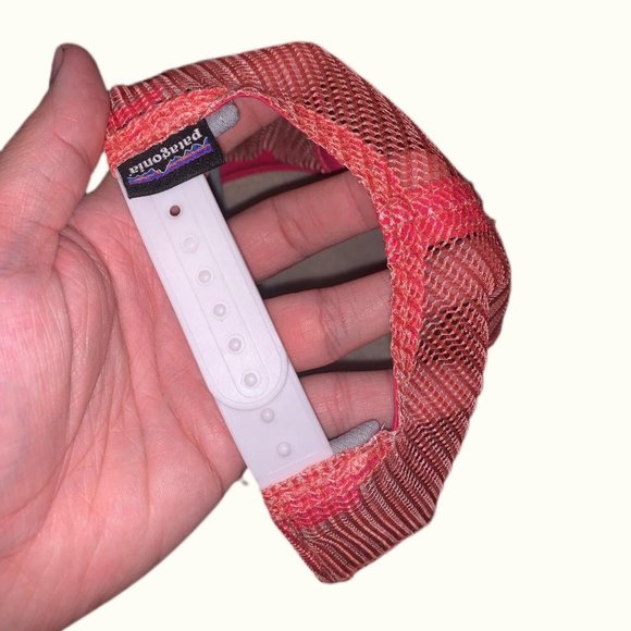 Womens Patagonia trucker hat - Picture 2 of 3